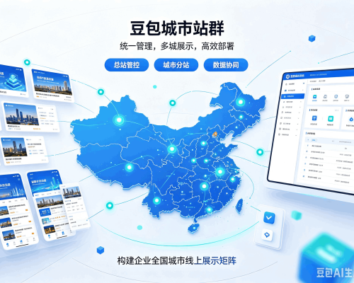 双滦豆包城市站群