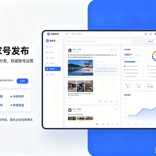 双滦百家号信息发布代运营